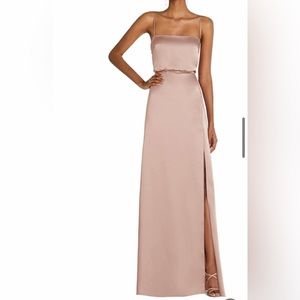 Bella Bridesmaids dress